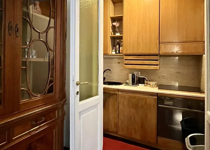 Vintage In 아파트 로마