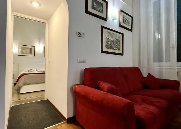 Vintage In 아파트 로마